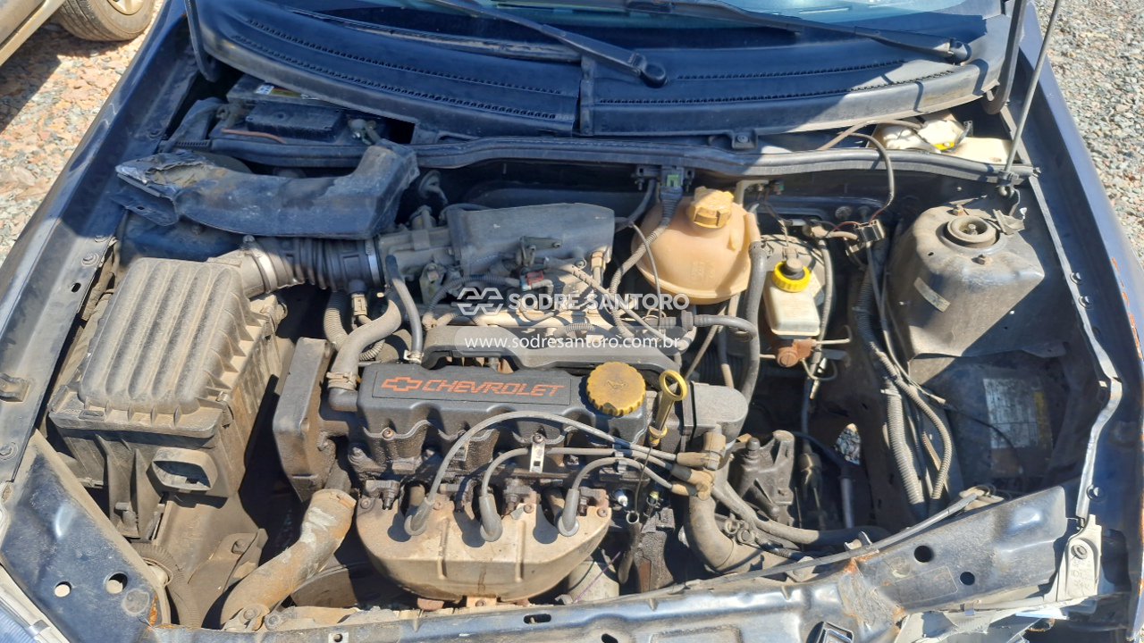 Chevrolet Corsa Wind - 2001/2001 — foto 5 de 12