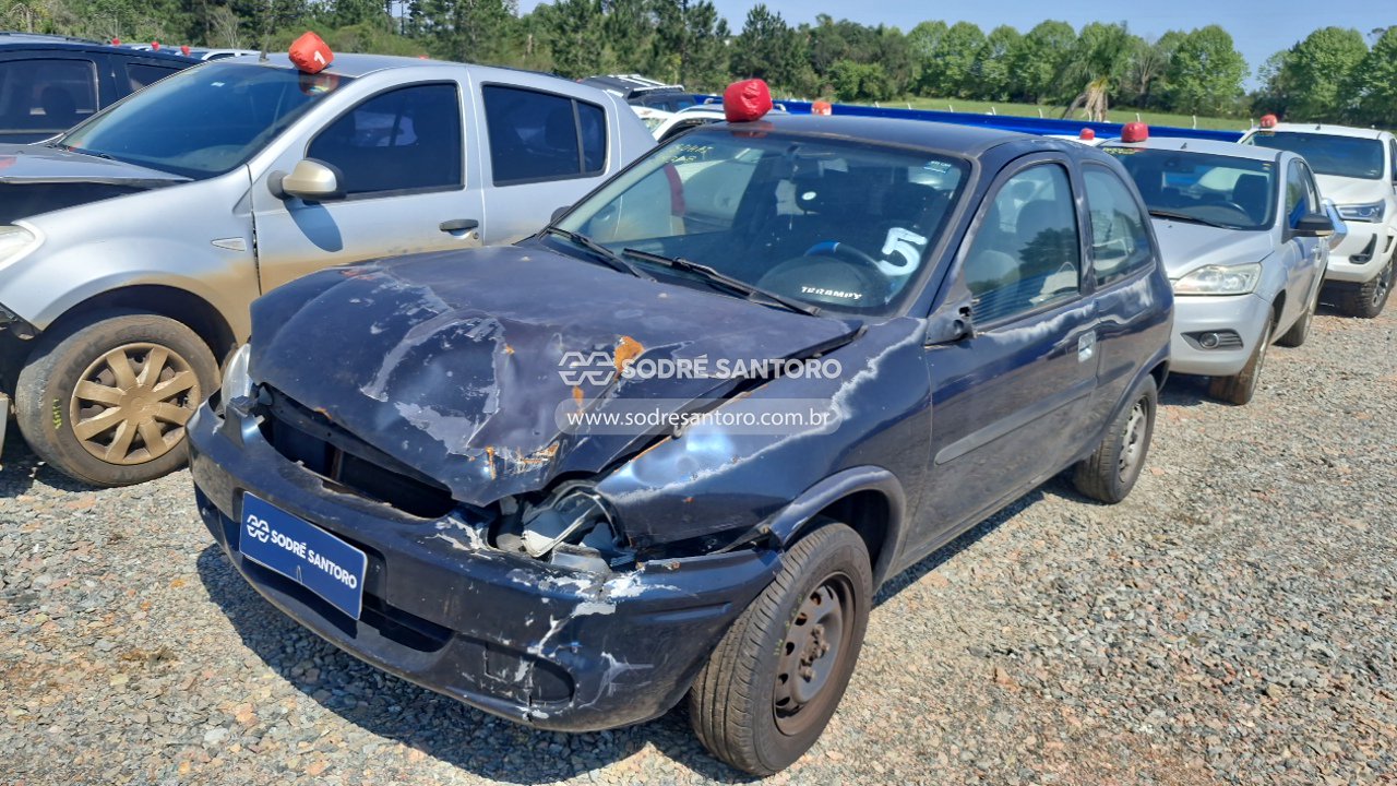 Chevrolet Corsa Wind - 2001/2001 — foto 3 de 12
