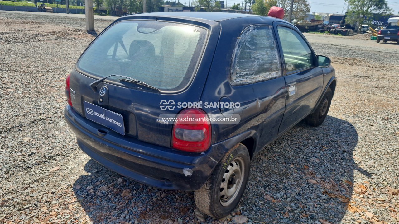 Chevrolet Corsa Wind - 2001/2001 — foto 4 de 12