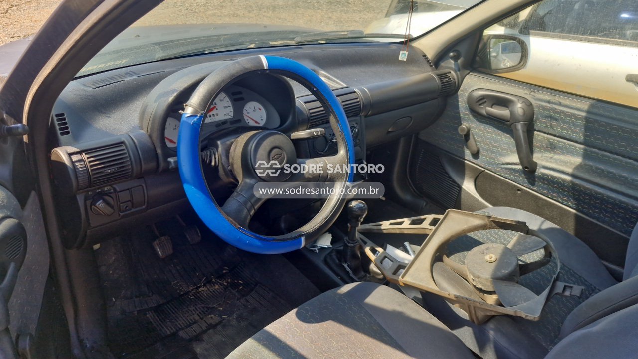 Chevrolet Corsa Wind - 2001/2001 — foto 6 de 12