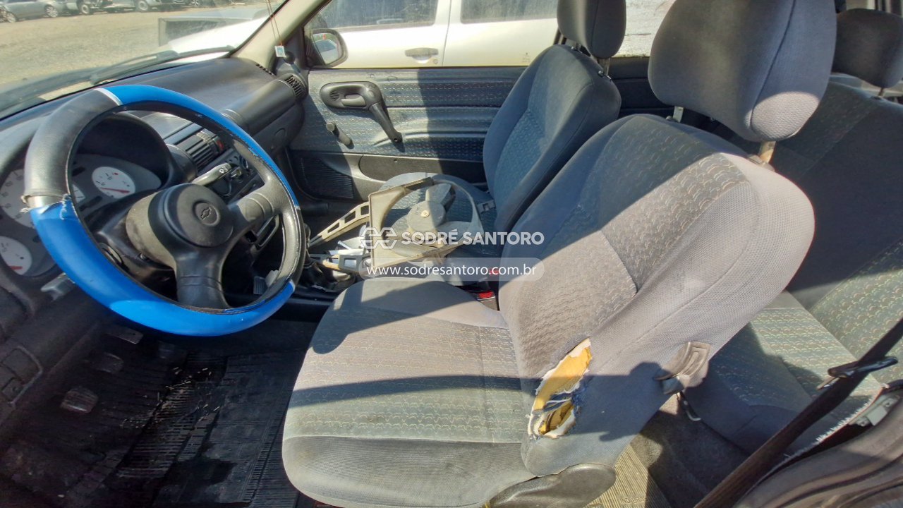 Chevrolet Corsa Wind - 2001/2001 — foto 9 de 12