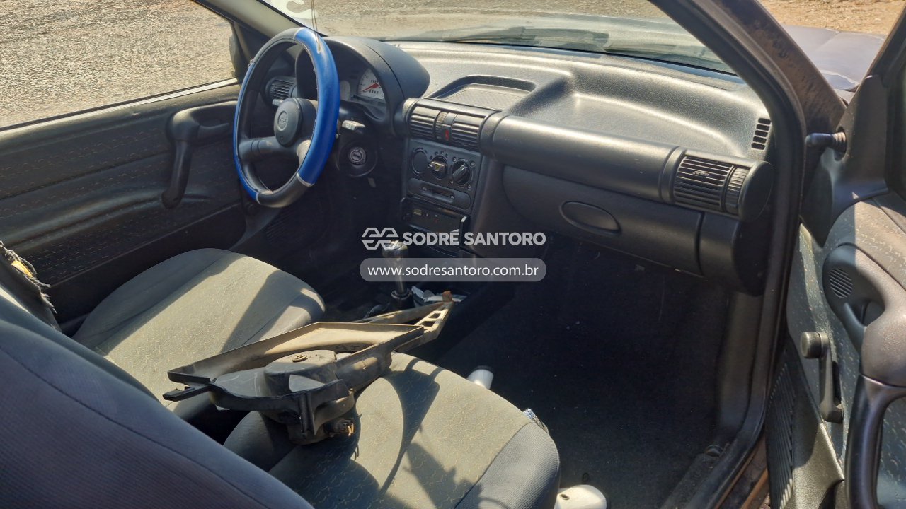 Chevrolet Corsa Wind - 2001/2001 — foto 8 de 12