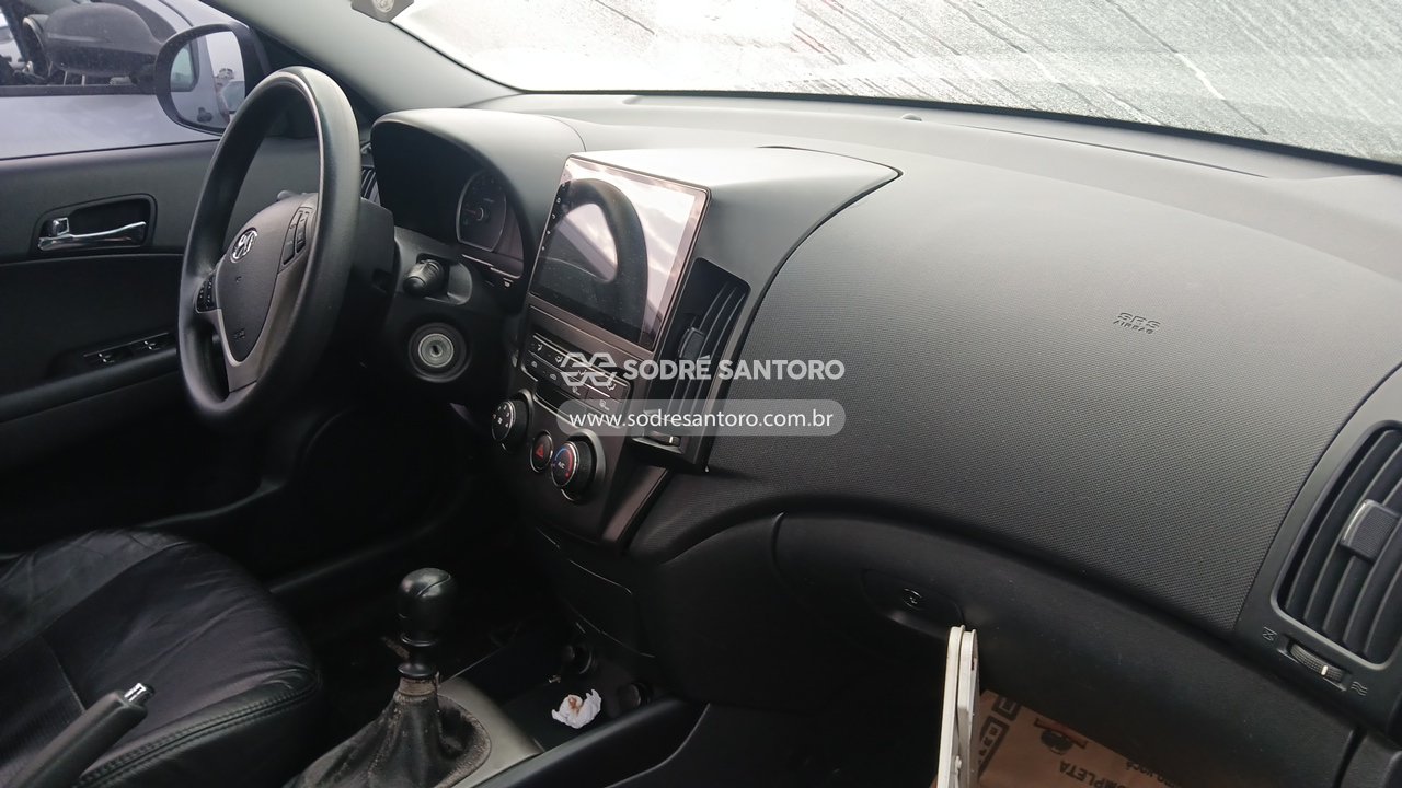 Hyundai I30 2.0 - 2010/2011 — foto 7 de 8