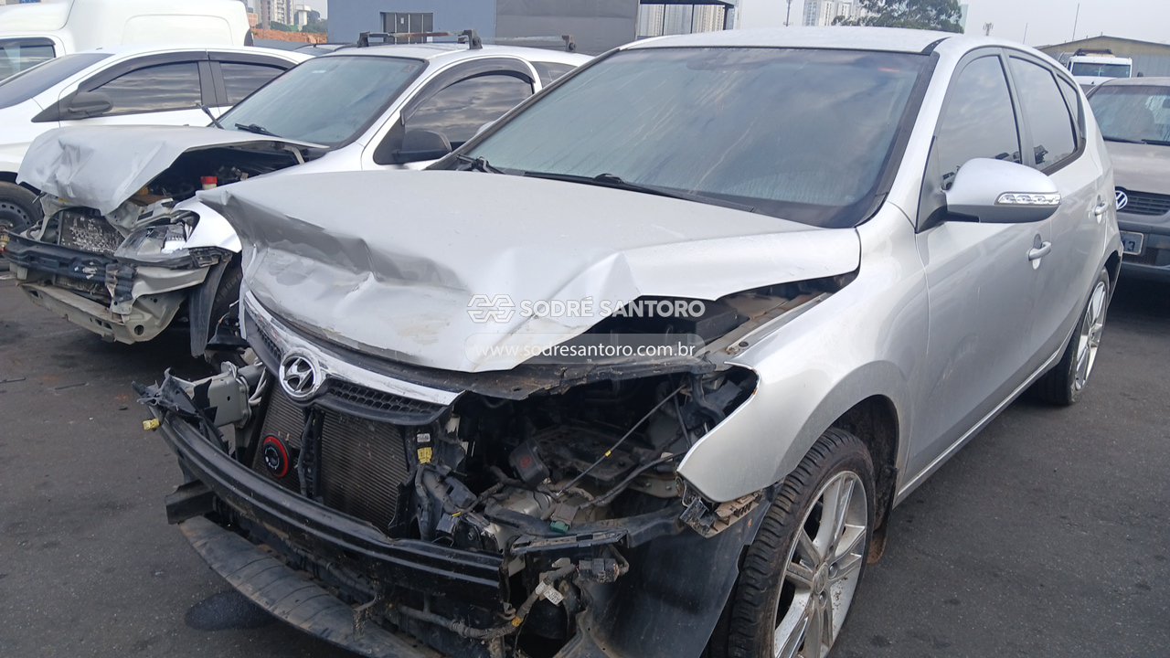 Hyundai I30 2.0 - 2010/2011 — foto 3 de 8
