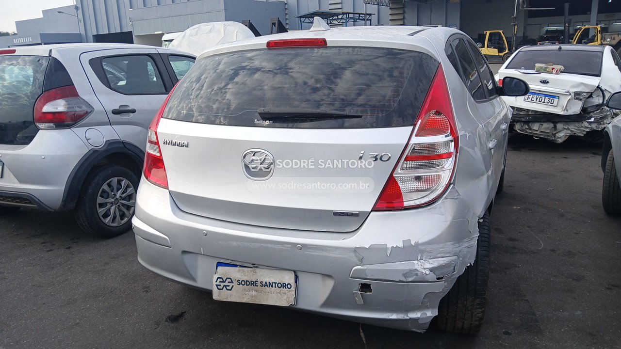 Hyundai I30 2.0 - 2010/2011 — foto 4 de 8