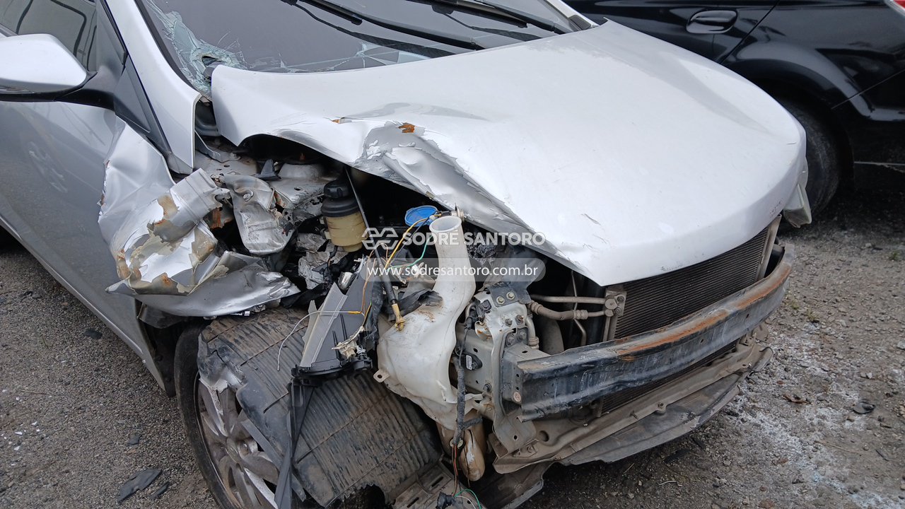 Hyundai Hb20s 1.6a 1.6a - 2013/2014 — foto 11 de 12