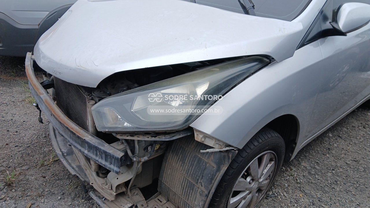 Hyundai Hb20s 1.6a 1.6a - 2013/2014 — foto 12 de 12