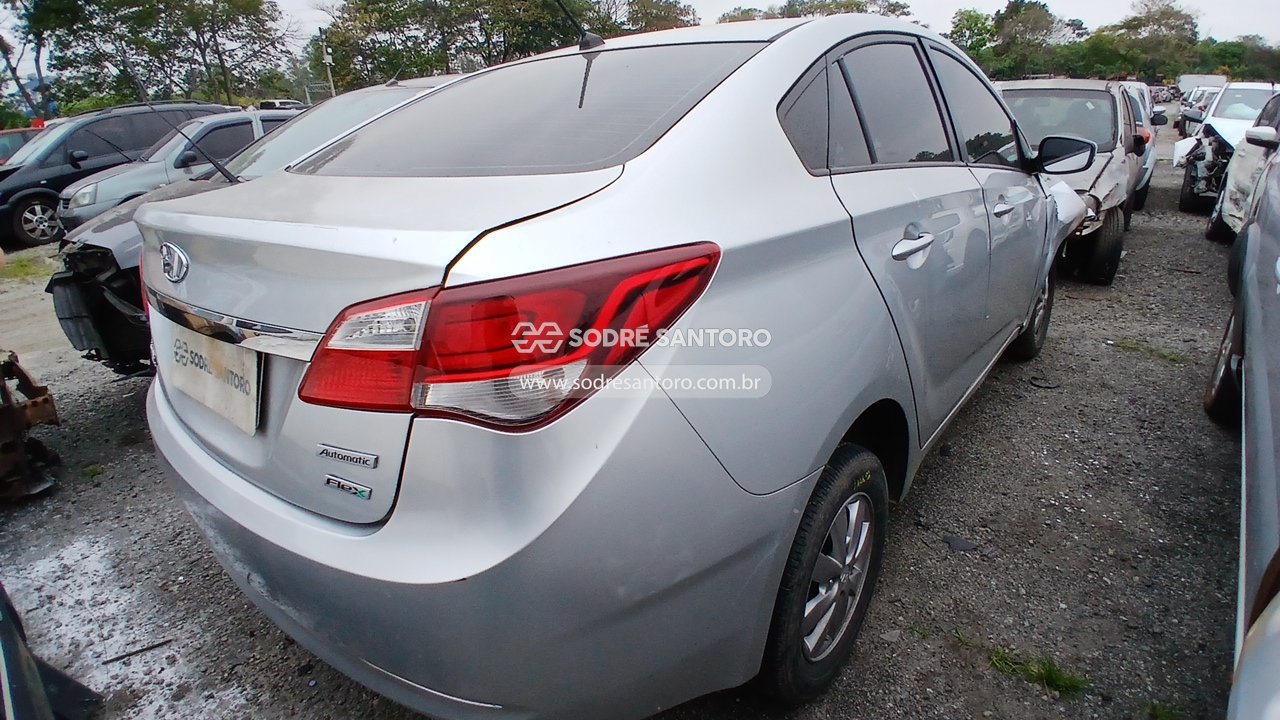 Hyundai Hb20s 1.6a 1.6a - 2013/2014 — foto 4 de 12