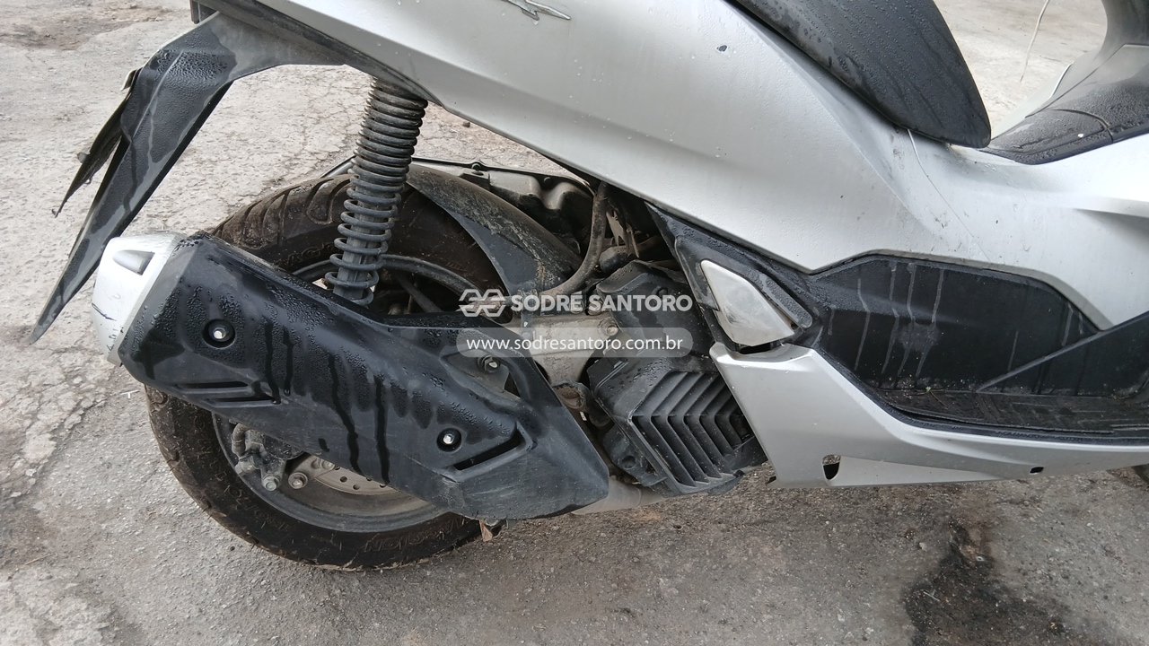 Honda Pcx 160 Abs - 2023/2023 — foto 6 de 12