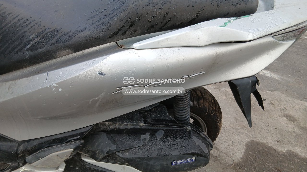 Honda Pcx 160 Abs - 2023/2023 — foto 8 de 12