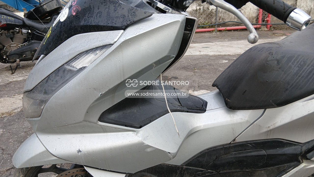 Honda Pcx 160 Abs - 2023/2023 — foto 9 de 12