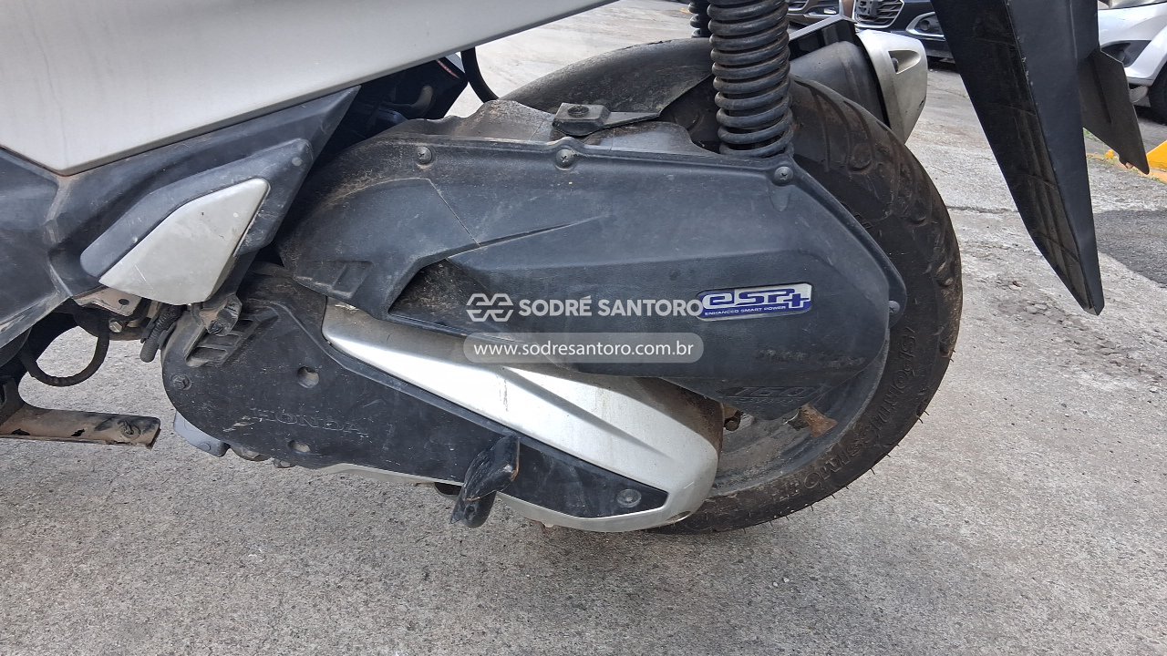 Honda Pcx 160 Abs - 2023/2023 — foto 5 de 12