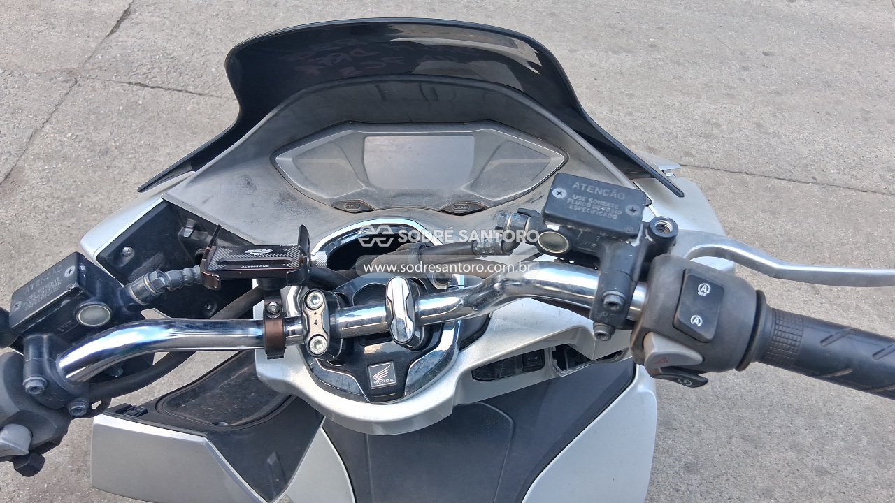 Honda Pcx 160 Abs - 2023/2023 — foto 7 de 12