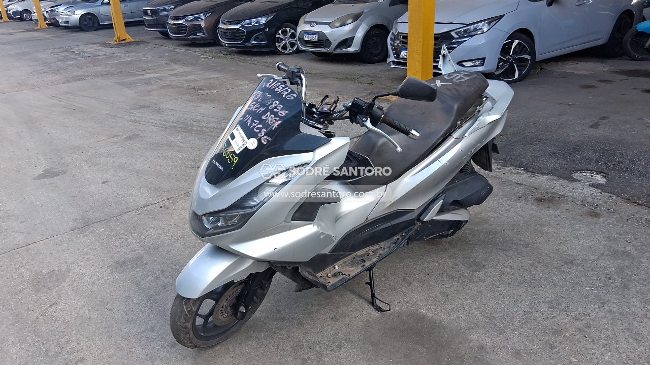 Honda Pcx 160 Abs - 2023/2023 — foto 3 de 12