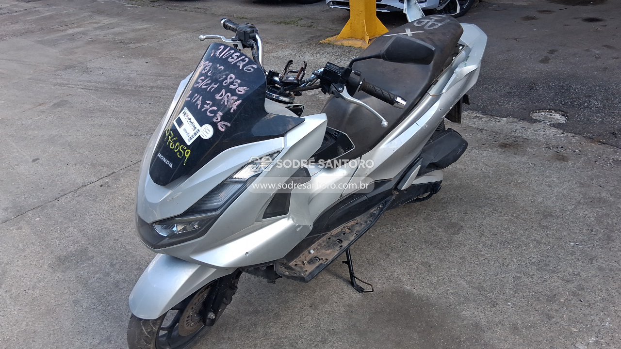 Honda Pcx 160 Abs - 2023/2023 — foto 10 de 12