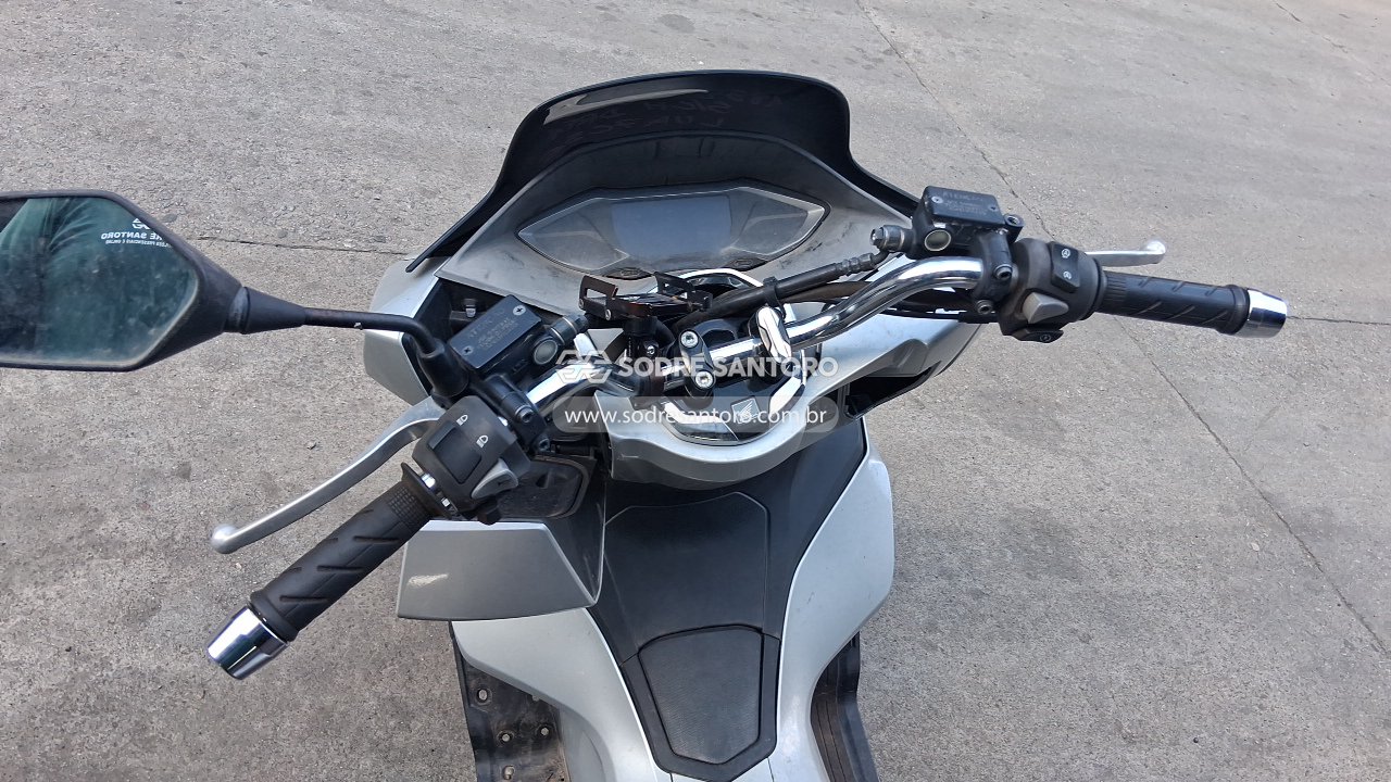 Honda Pcx 160 Abs - 2023/2023 — foto 11 de 12