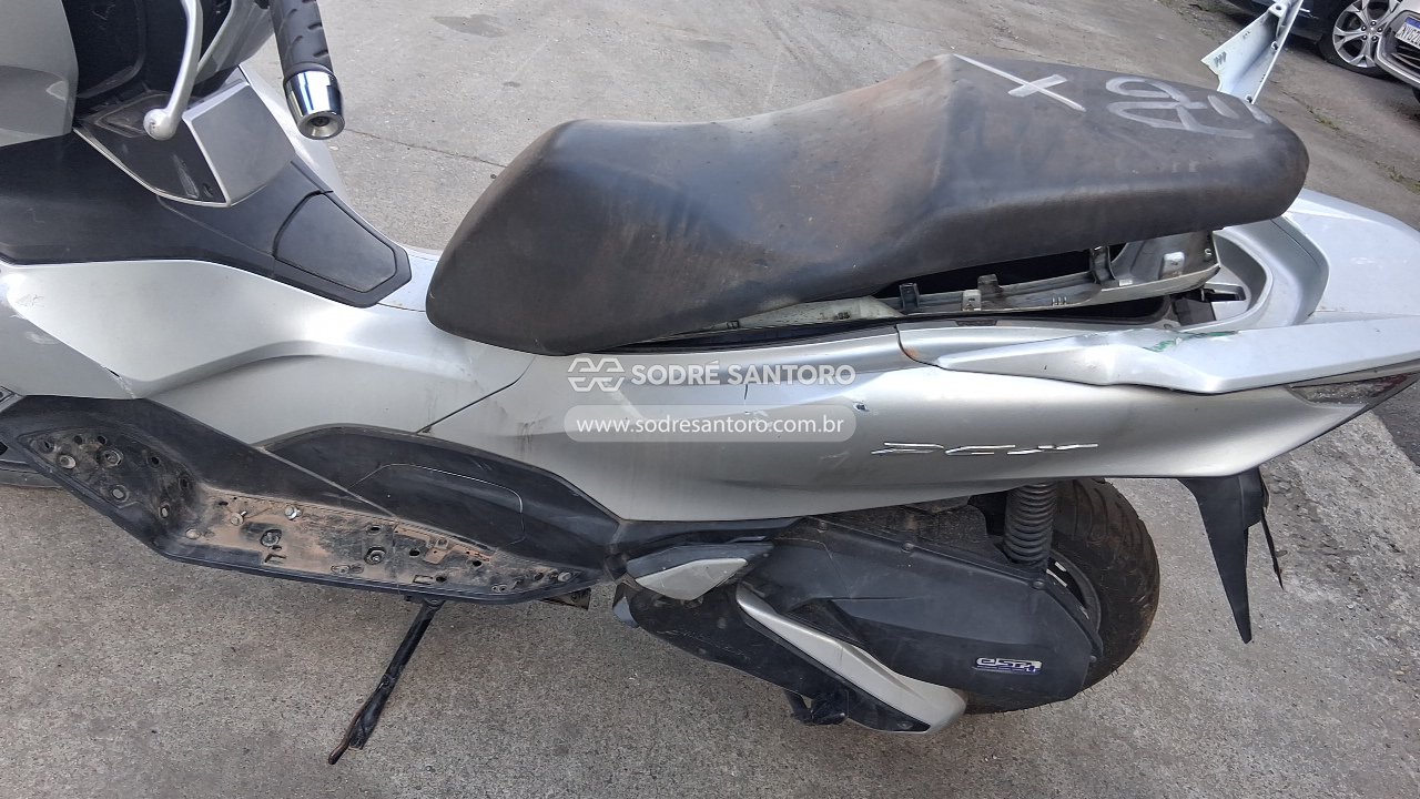 Honda Pcx 160 Abs - 2023/2023 — foto 12 de 12