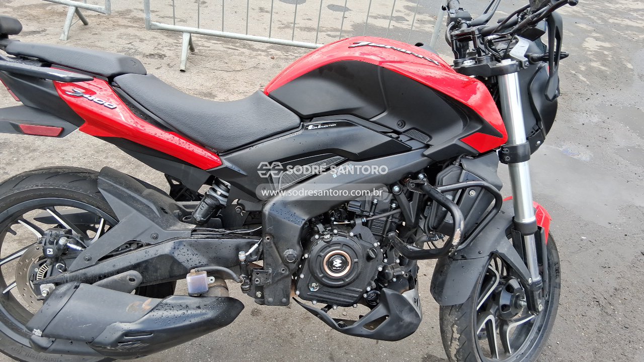 Bajaj Dominar D400 - 2025/2025 — foto 6 de 10