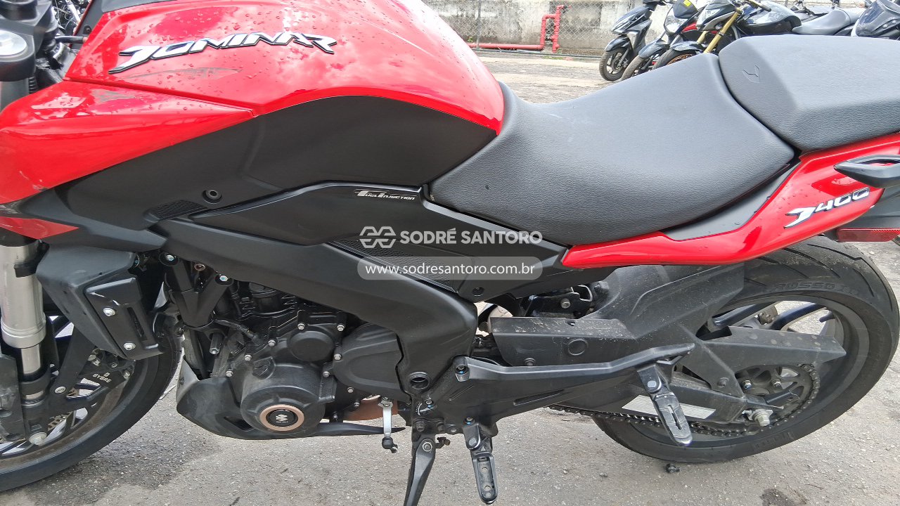 Bajaj Dominar D400 - 2025/2025 — foto 5 de 10