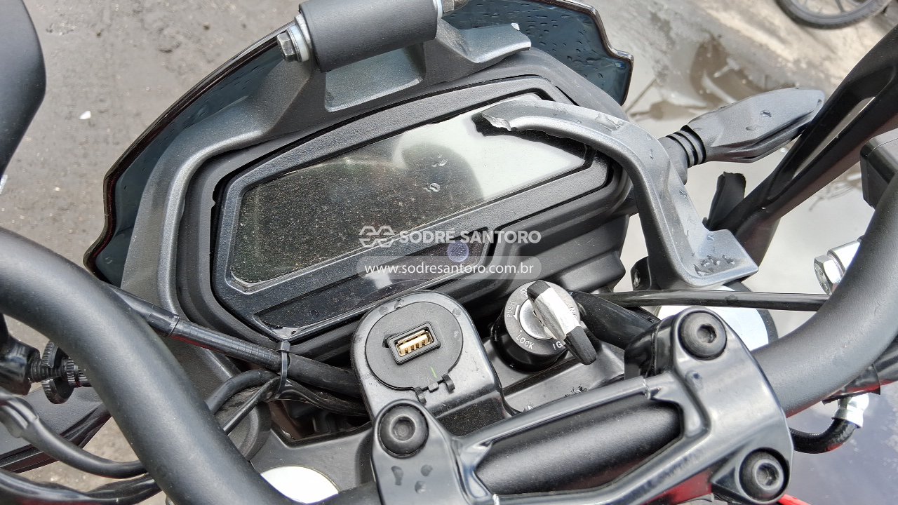 Bajaj Dominar D400 - 2025/2025 — foto 7 de 10