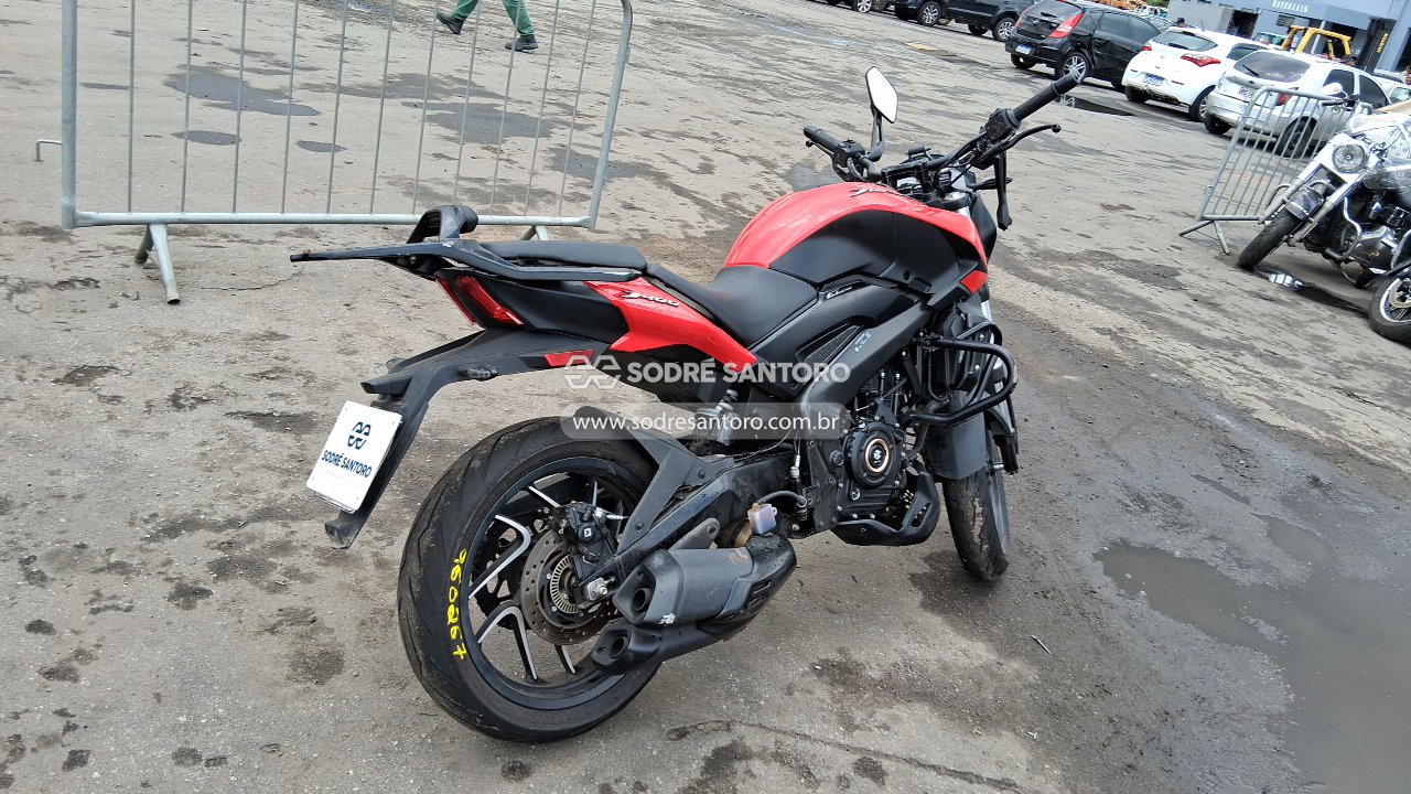 Bajaj Dominar D400 - 2025/2025 — foto 4 de 10