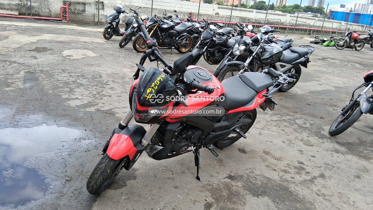 Bajaj Dominar D400 - 2025/2025 — foto 3 de 10
