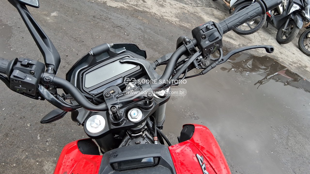 Bajaj Dominar D400 - 2025/2025 — foto 9 de 10