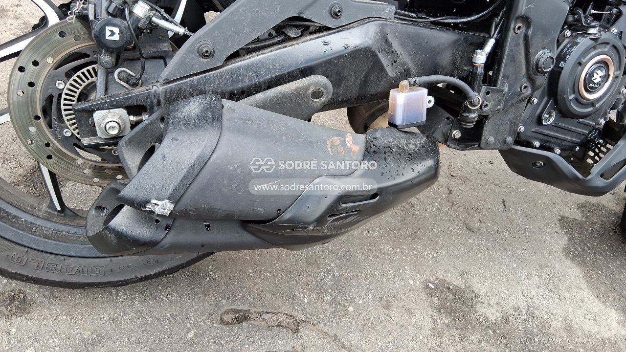 Bajaj Dominar D400 - 2025/2025 — foto 10 de 10