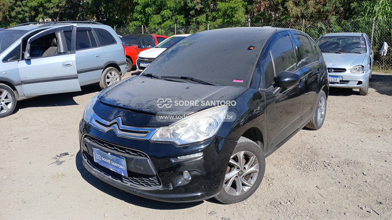 Citroen C3 Tendance Bva - 2014/2015 — foto 3 de 12