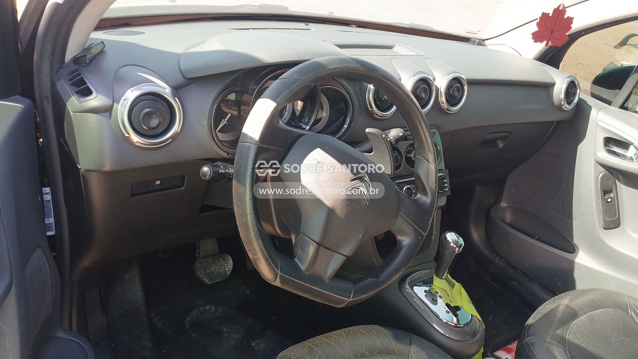 Citroen C3 Tendance Bva - 2014/2015 — foto 6 de 12