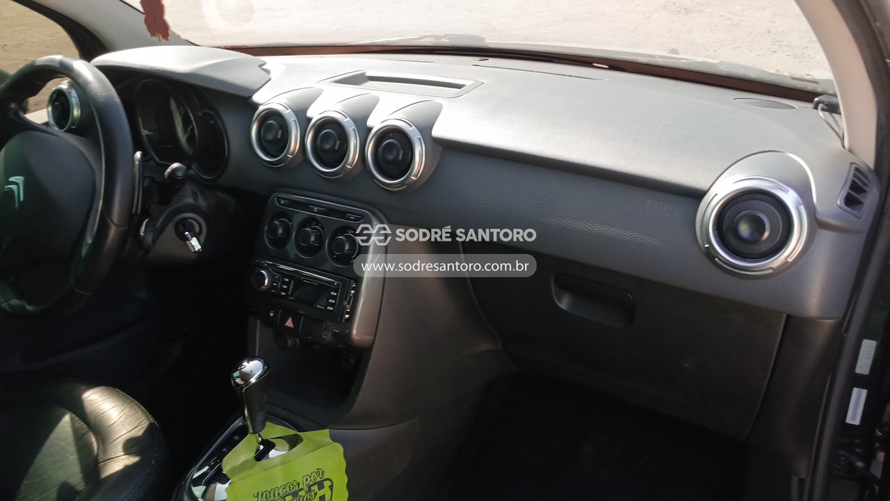 Citroen C3 Tendance Bva - 2014/2015 — foto 7 de 12