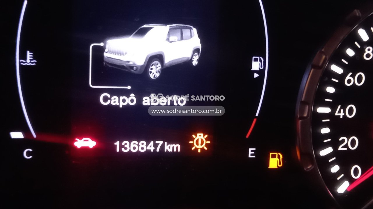 Jeep Renegade Sport AT - 2018/2019 — foto 7 de 12