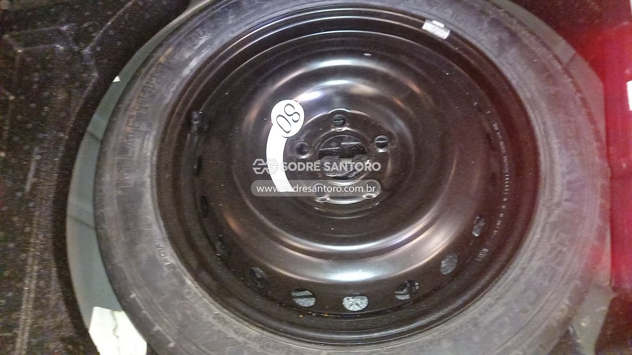 Jeep Renegade Sport AT - 2018/2019 — foto 9 de 12