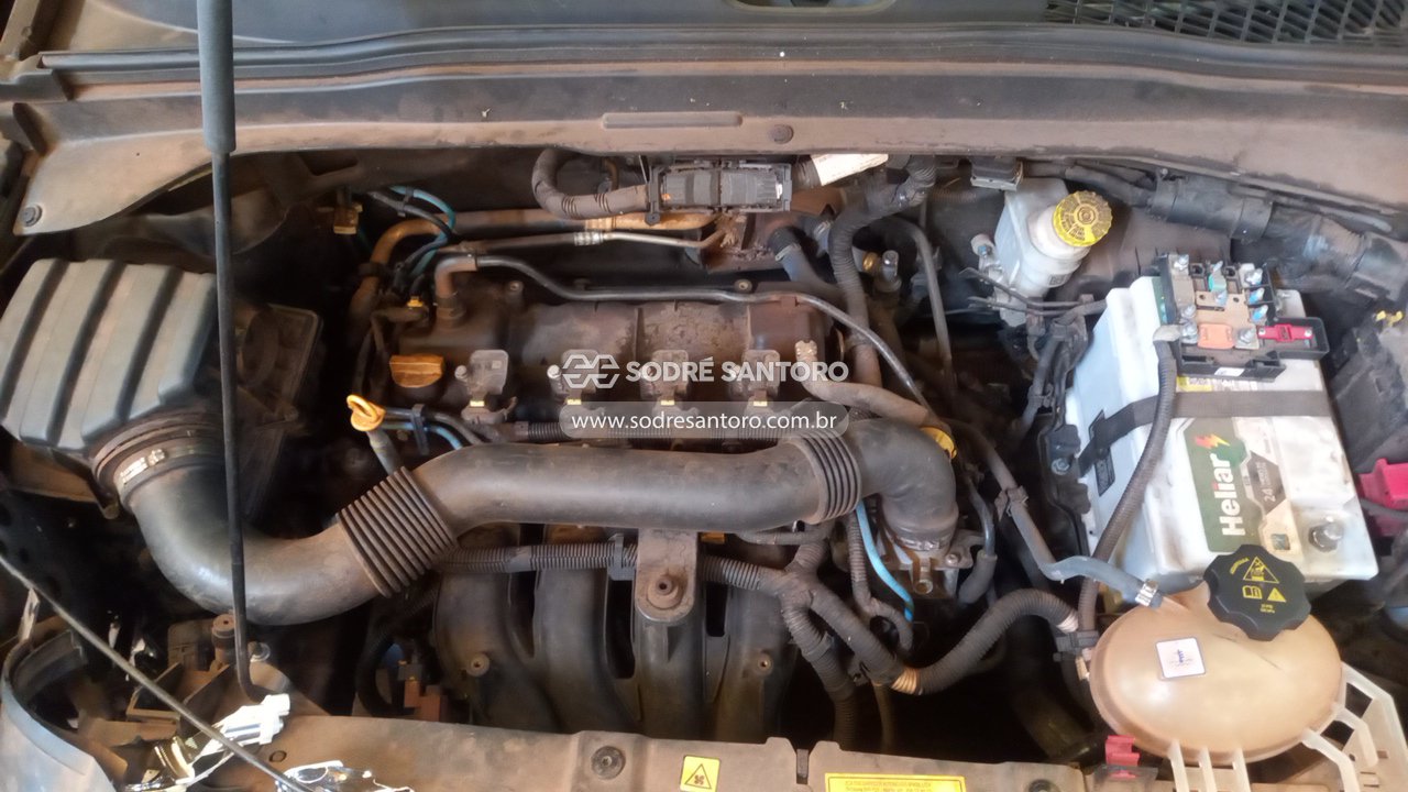 Jeep Renegade Sport AT - 2018/2019 — foto 5 de 12