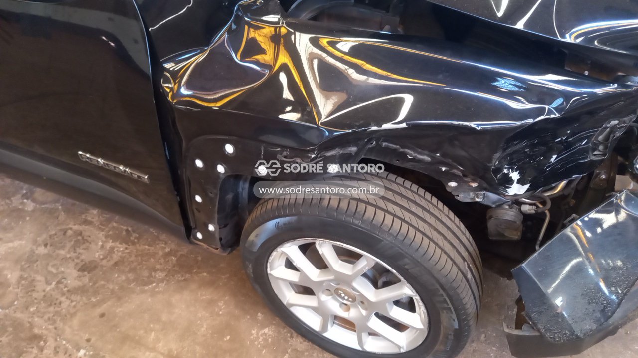 Jeep Renegade Sport AT - 2018/2019 — foto 12 de 12