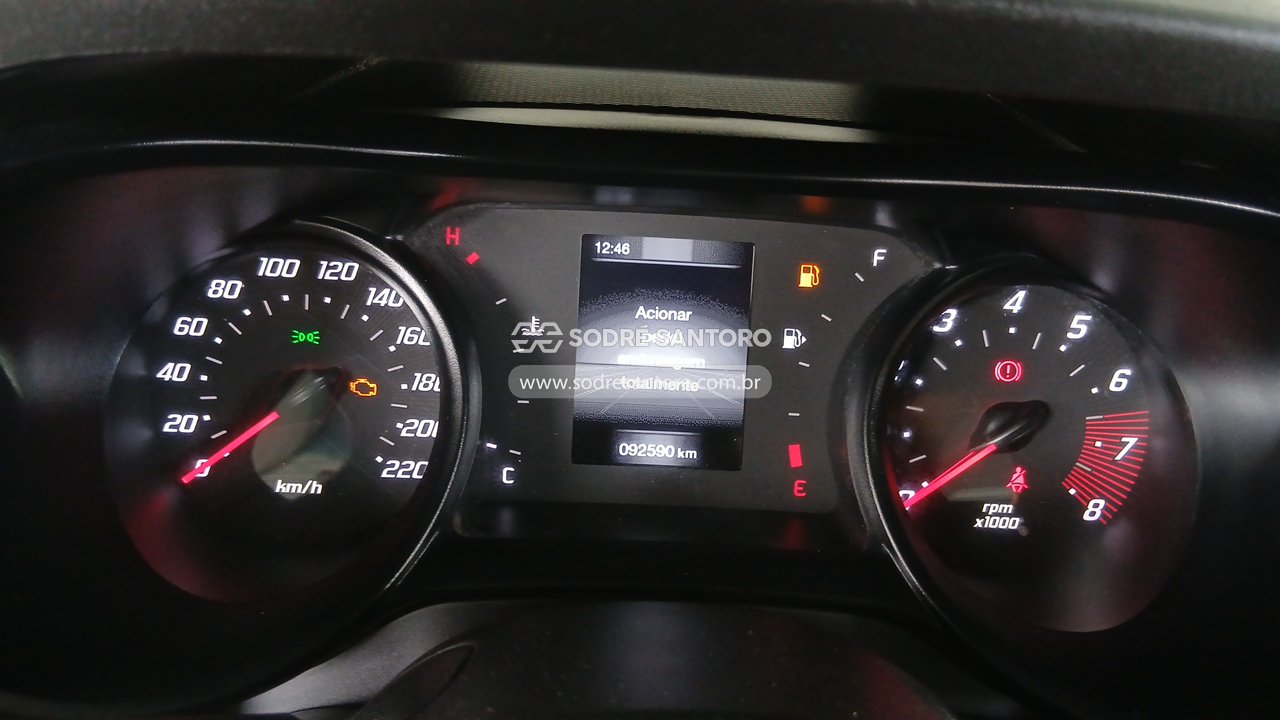 Fiat Argo Drive 1.0 - 2020/2020 — foto 7 de 12