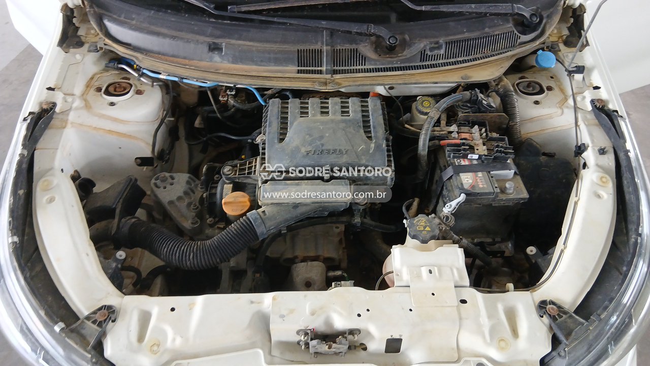 Fiat Argo Drive 1.0 - 2020/2020 — foto 5 de 12