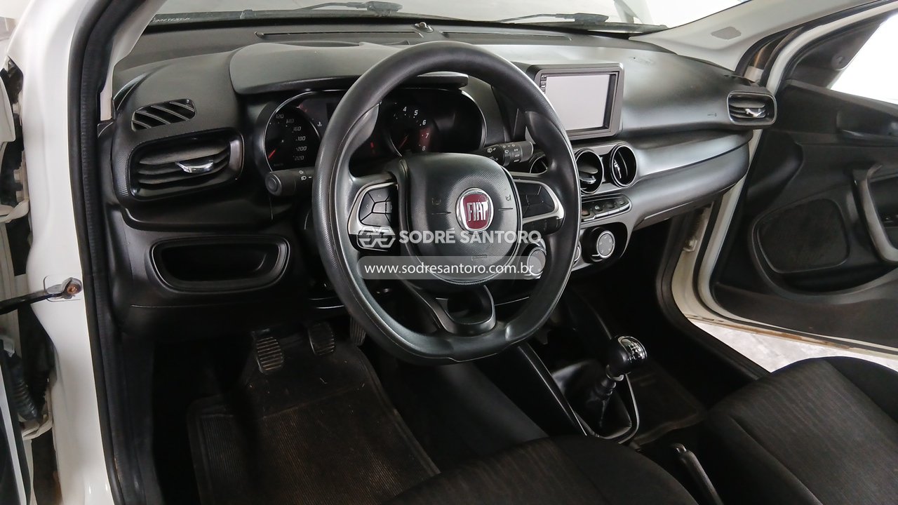Fiat Argo Drive 1.0 - 2020/2020 — foto 6 de 12