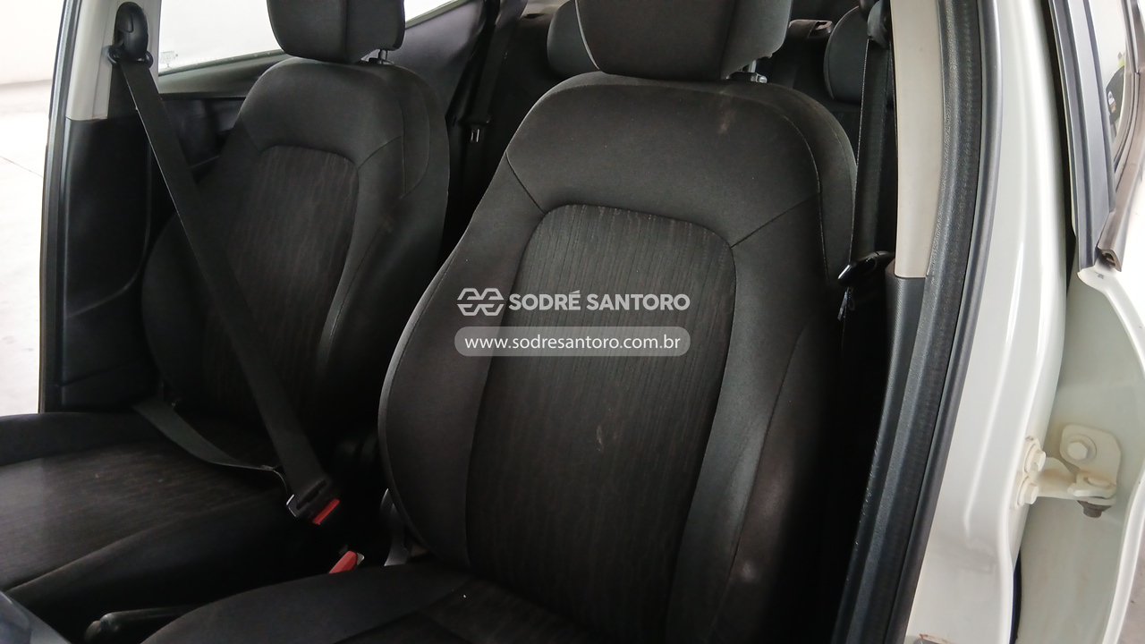 Fiat Argo Drive 1.0 - 2020/2020 — foto 9 de 12