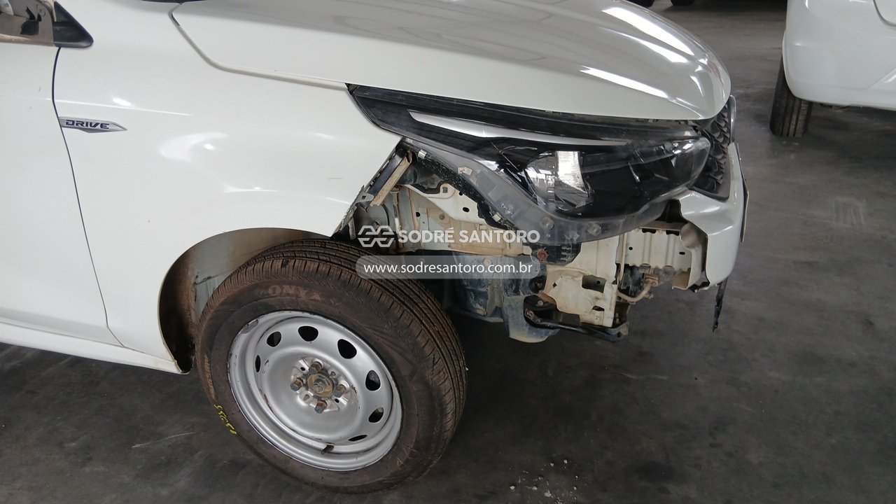 Fiat Argo Drive 1.0 - 2020/2020 — foto 12 de 12