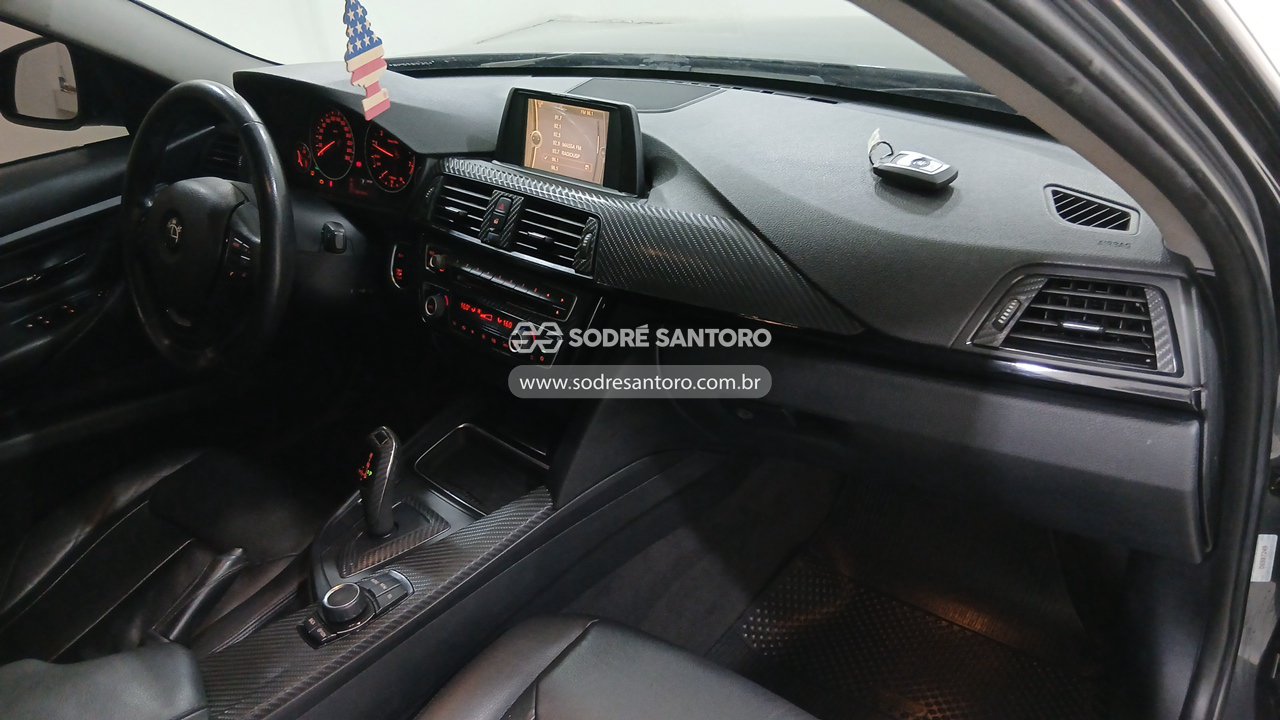 Bmw 328i 3a51 - 2012/2013 — foto 8 de 12