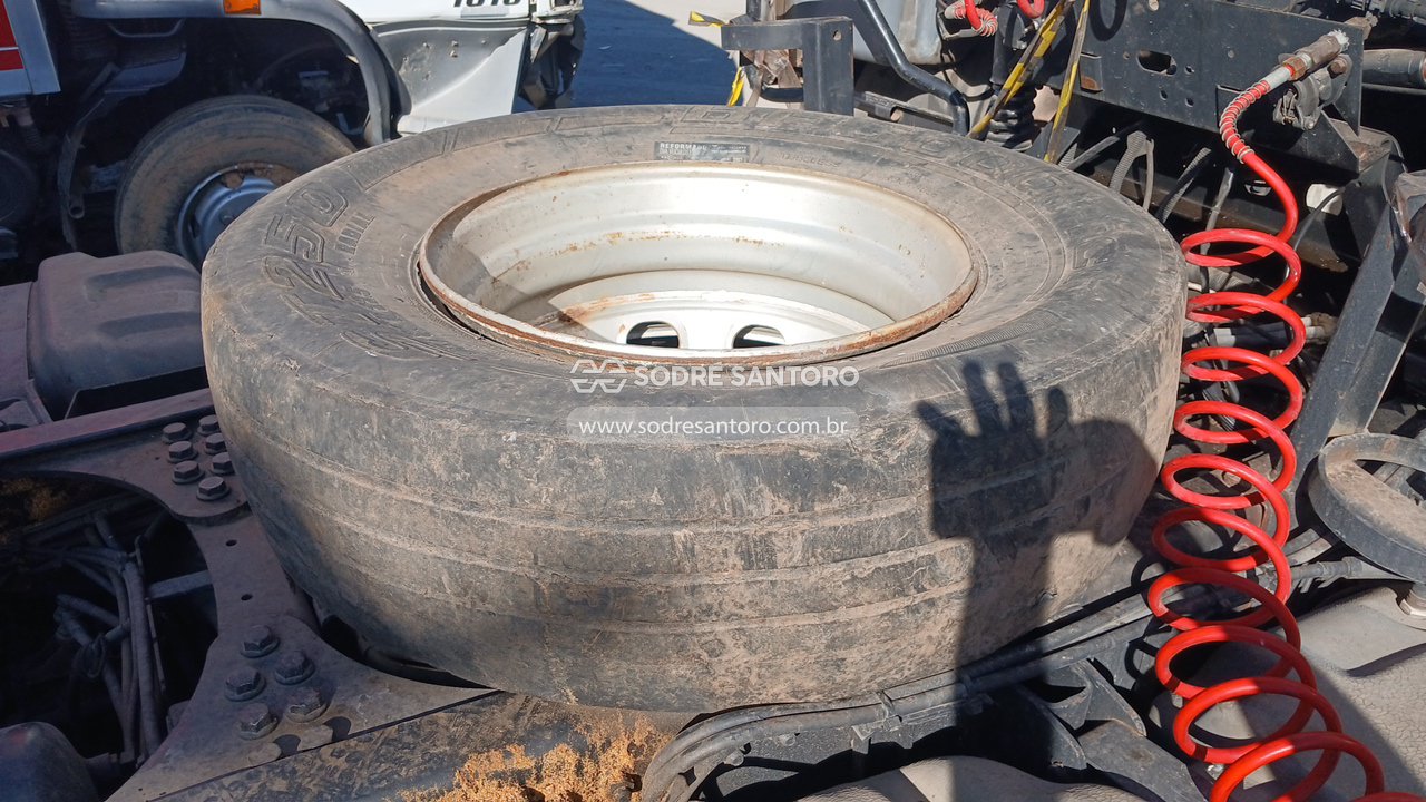 Mercedes-benz Axor 2541 S - 2013/2013 — foto 10 de 12