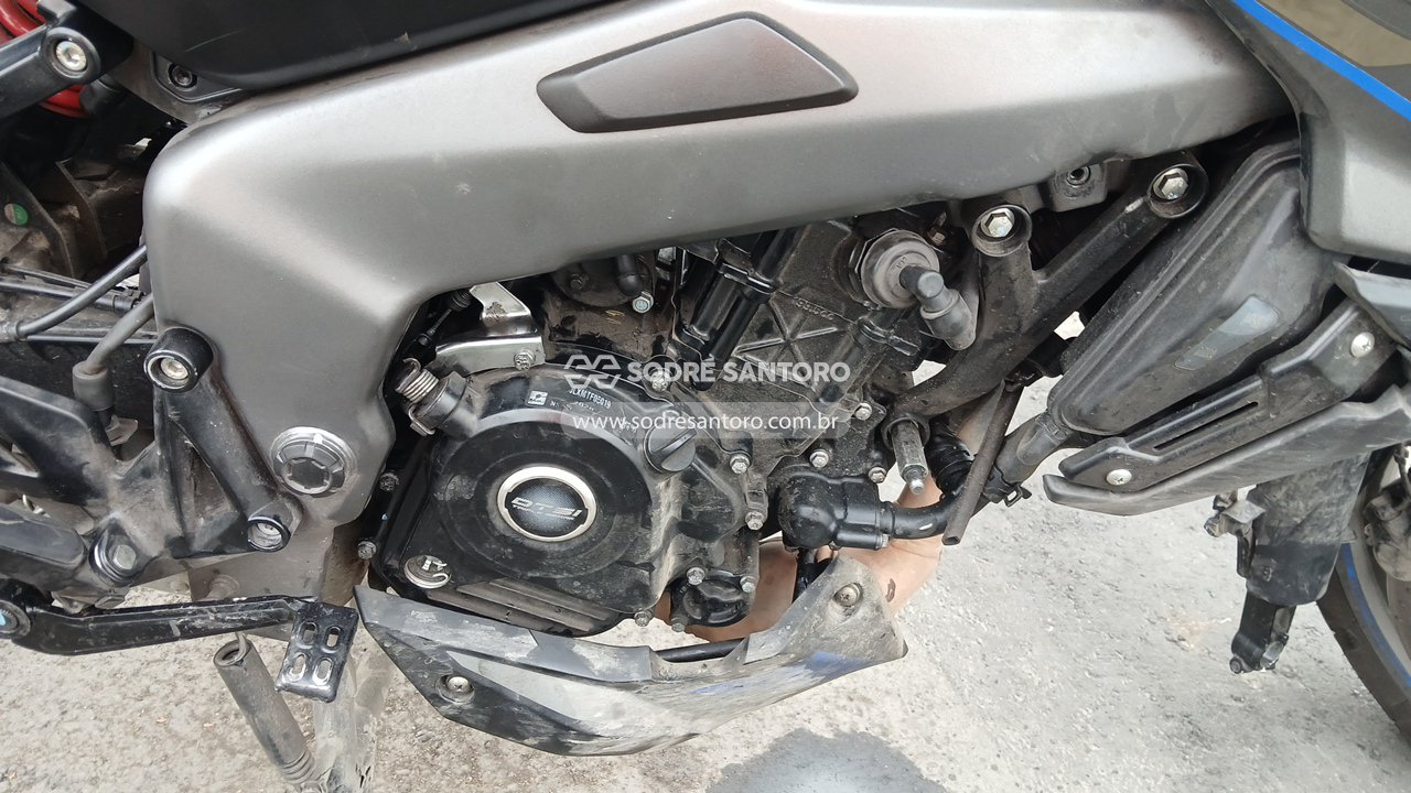 Bajaj Dominar NS 200 - 2025/2026 — foto 6 de 10