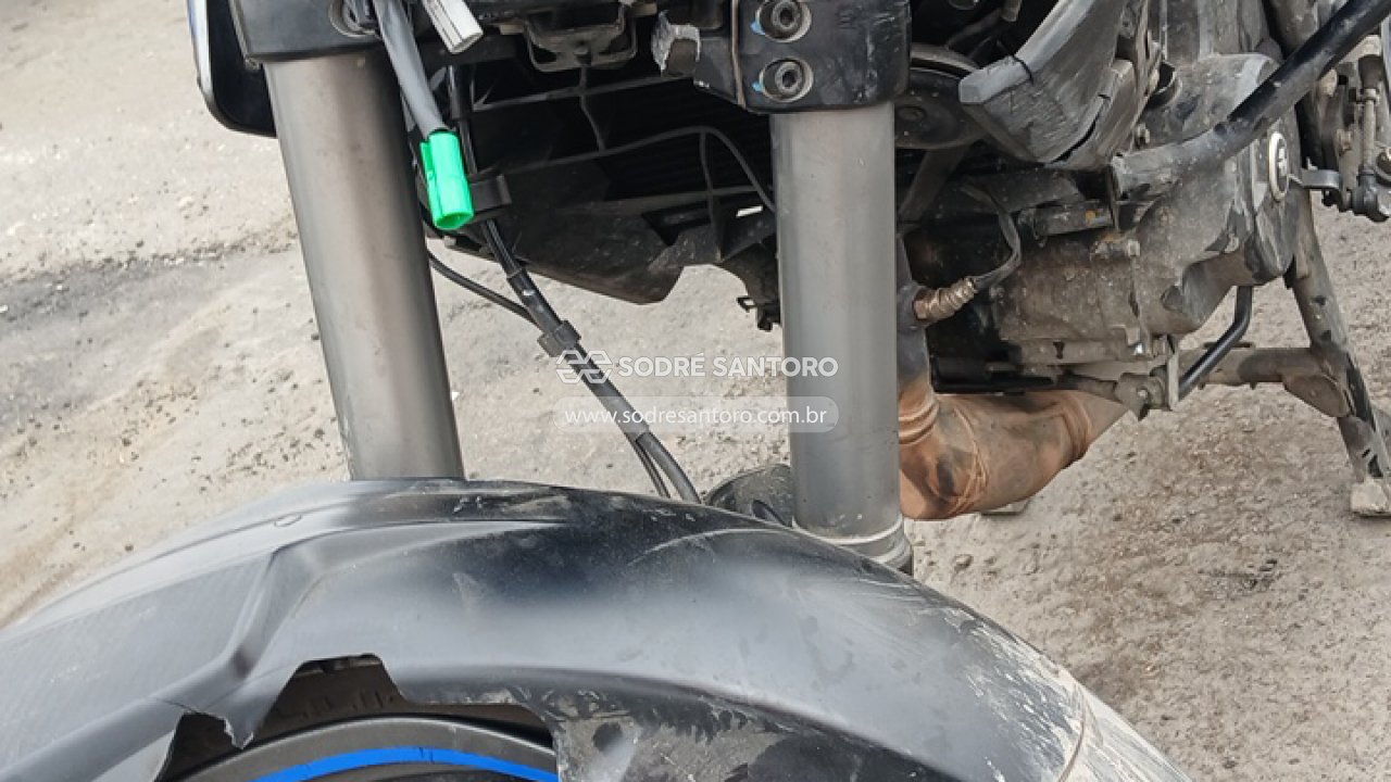 Bajaj Dominar NS 200 - 2025/2026 — foto 9 de 10