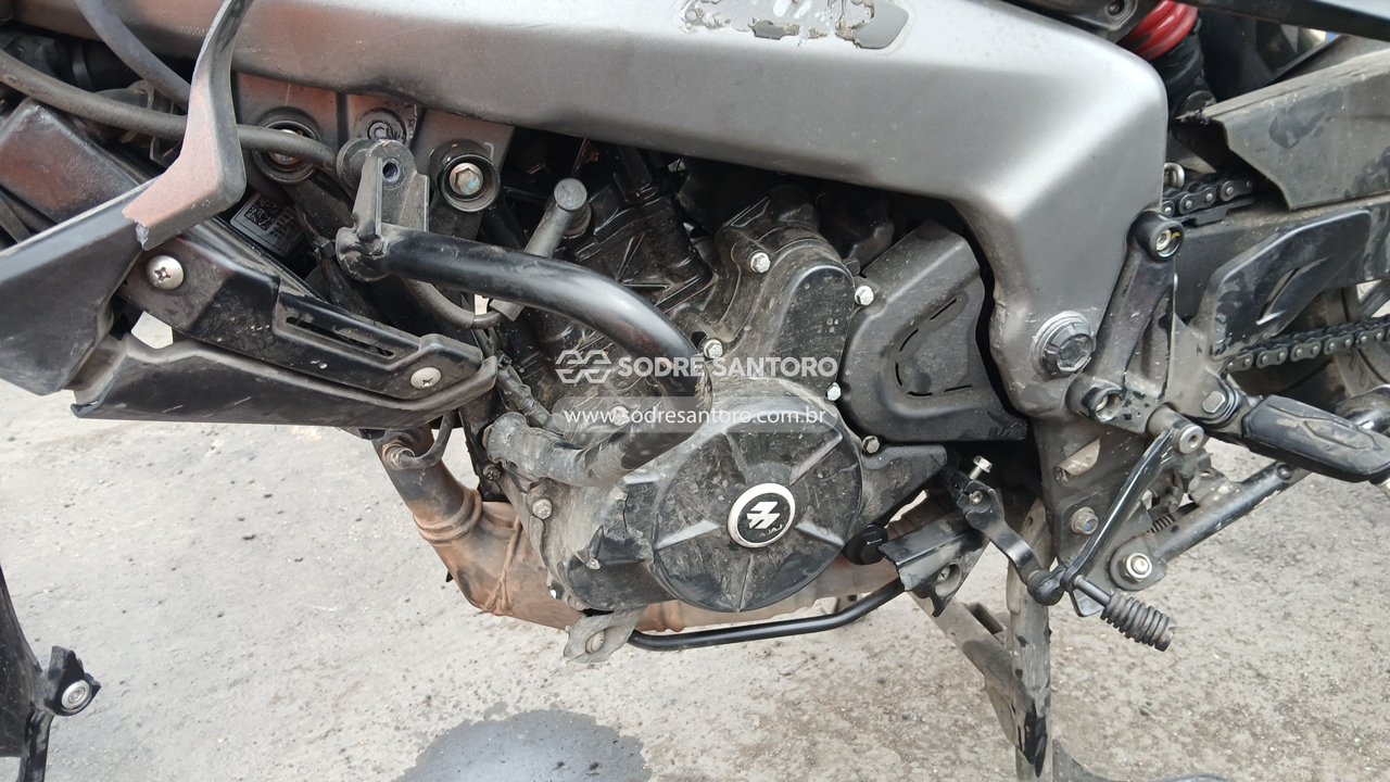 Bajaj Dominar NS 200 - 2025/2026 — foto 10 de 10