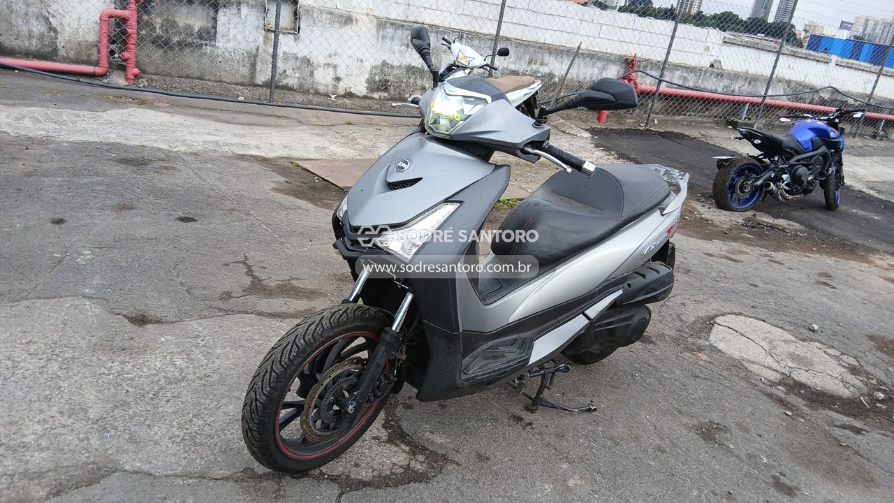 Dafra Citycom HD 300i - 2020/2021 — foto 3 de 12