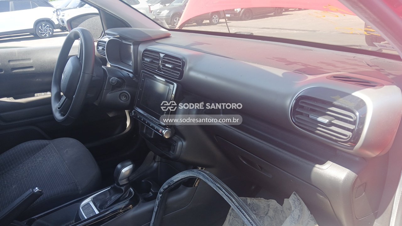Citroen C4 Cactus Feel AT - 2021/2022 — foto 7 de 8