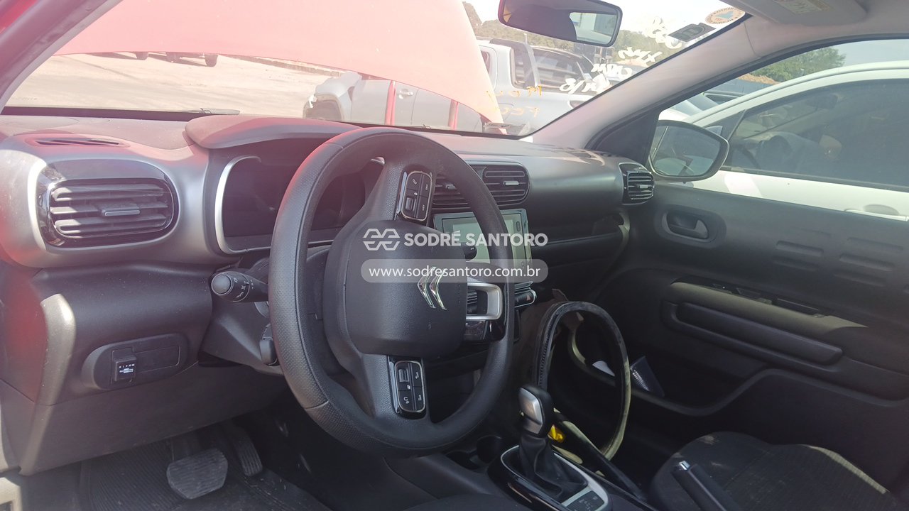 Citroen C4 Cactus Feel AT - 2021/2022 — foto 6 de 8