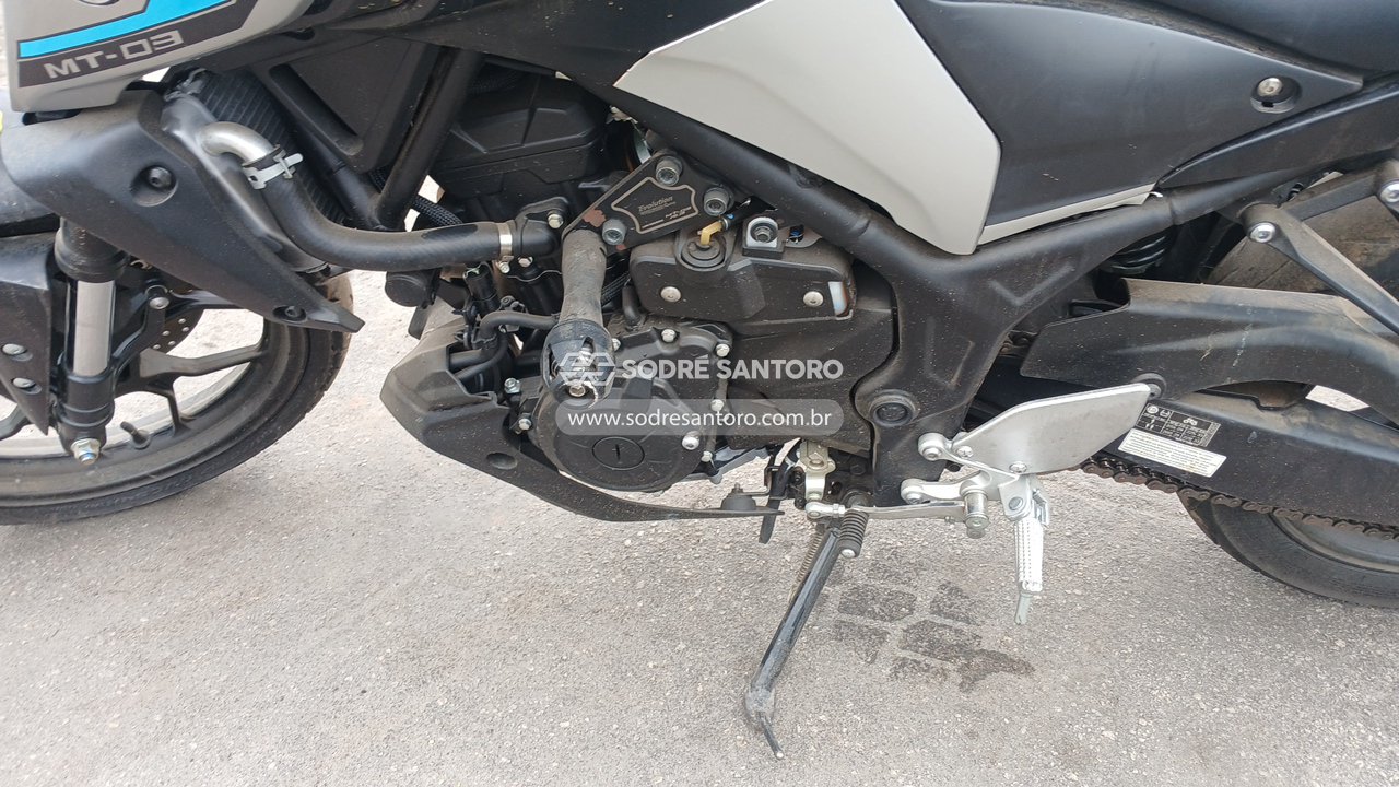 Yamaha Mt03 Abs - 2023/2024 — foto 6 de 12