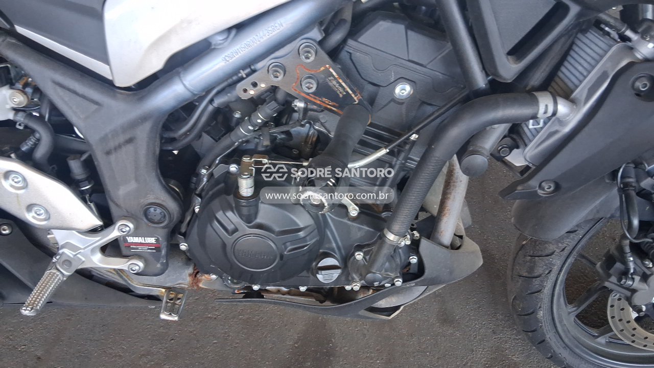 Yamaha Mt03 Abs - 2023/2024 — foto 5 de 12